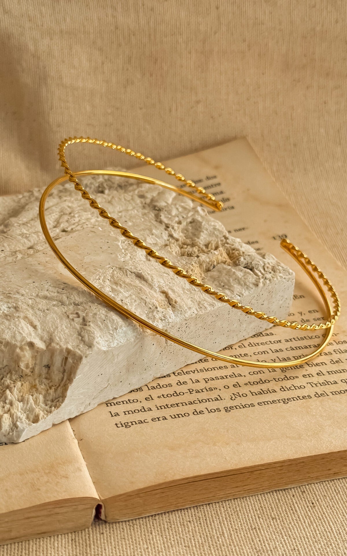 NAPOLI CHOKER