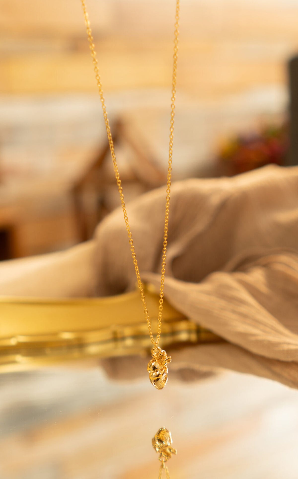 ANATOMIC CHAIN