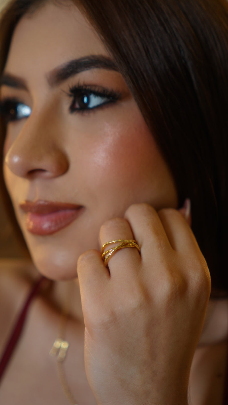 INTRECCIO RING