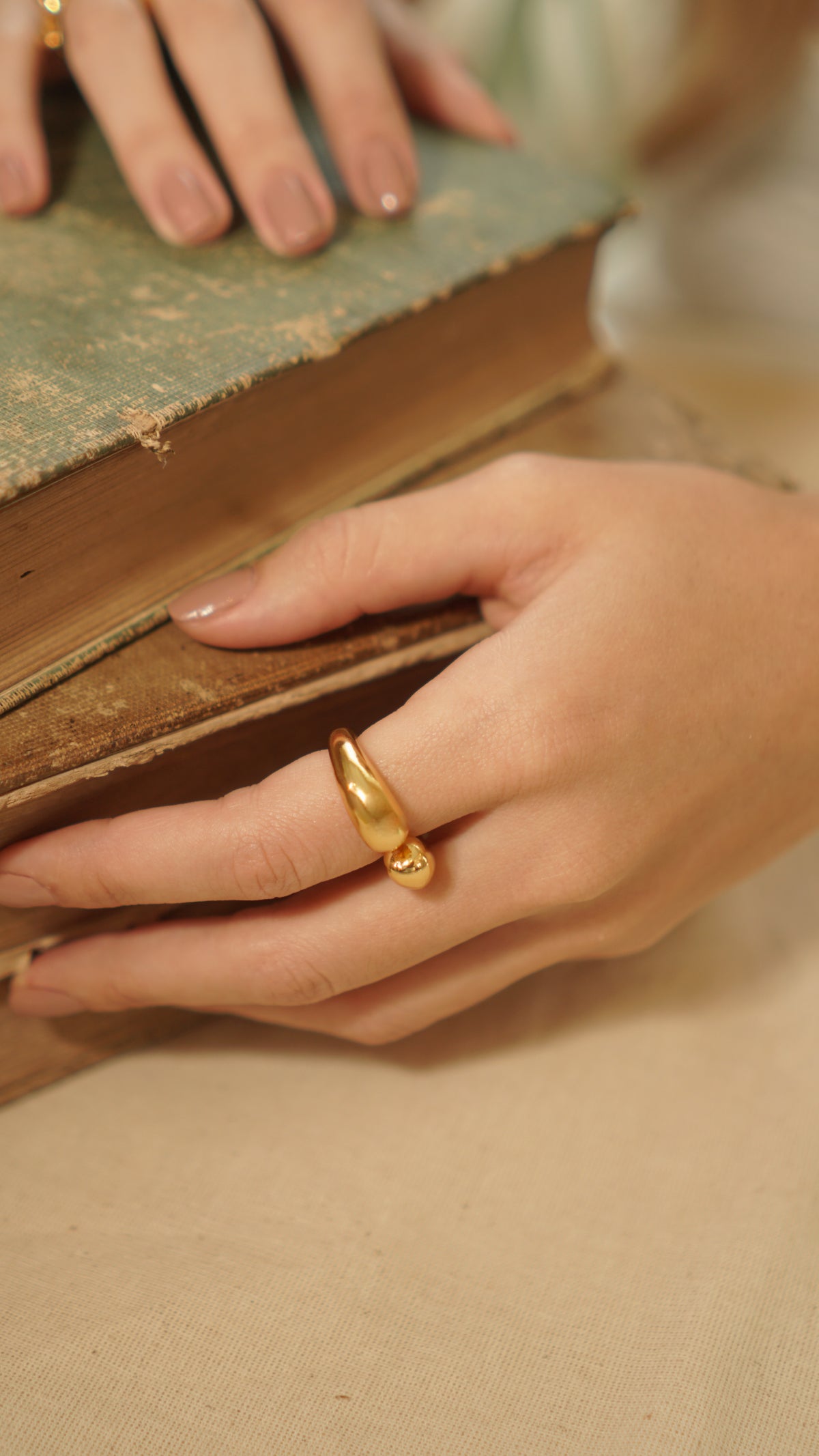 SANNA RING
